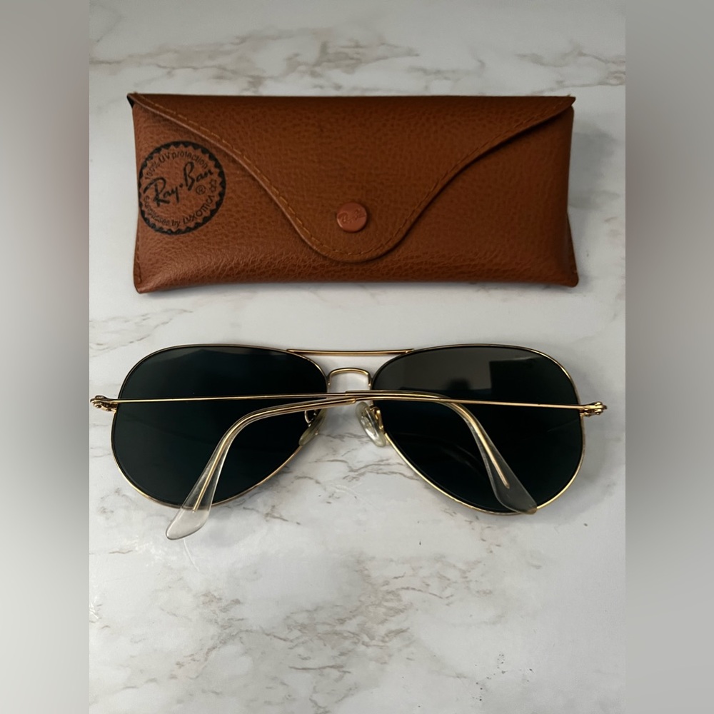 RayBan Avaitor Classic - Picture 2 of 6